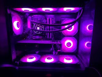 Gaming PC/Setup. Open to offers
