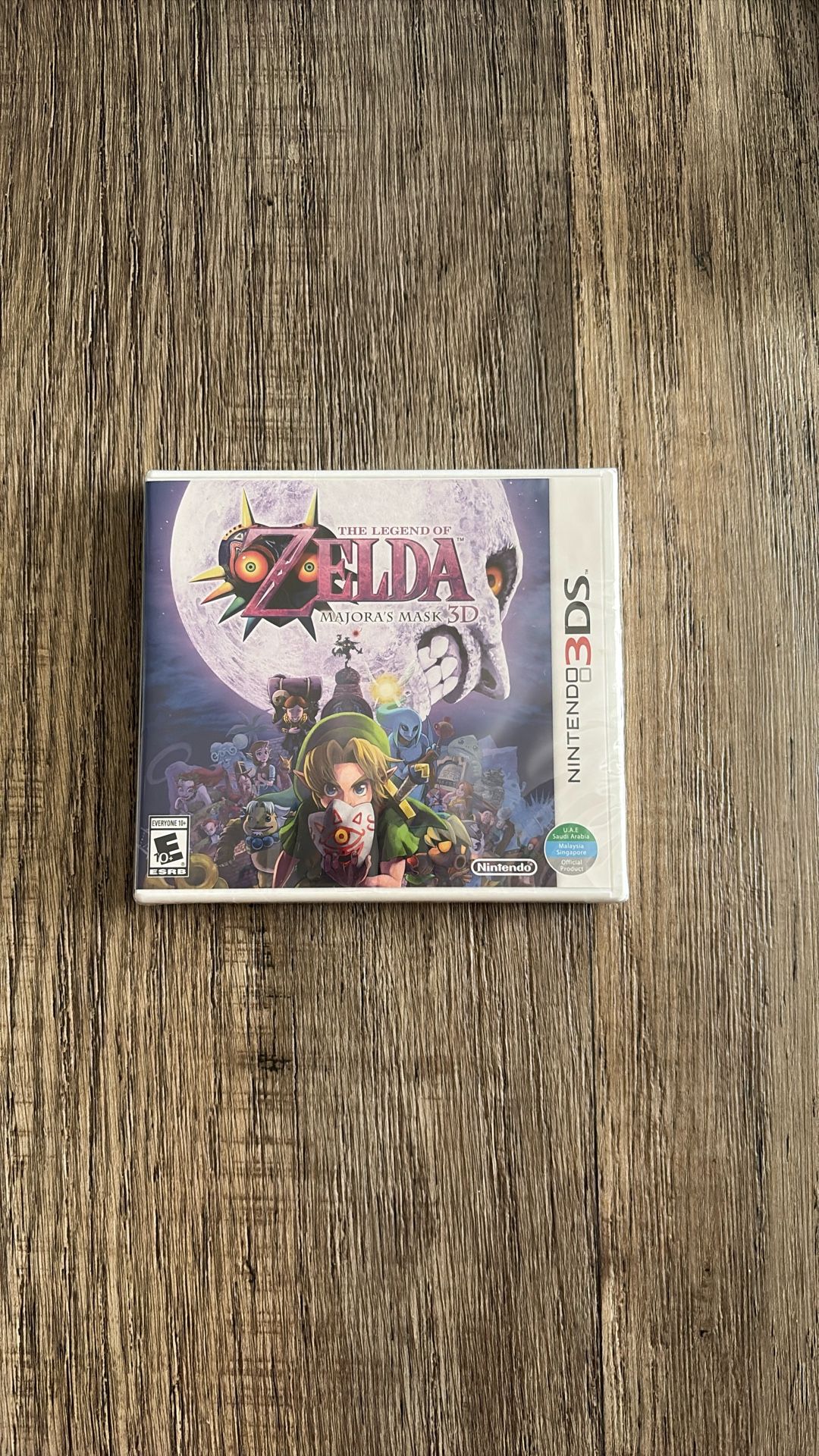 Nintendo 3DS ZELDA GAME