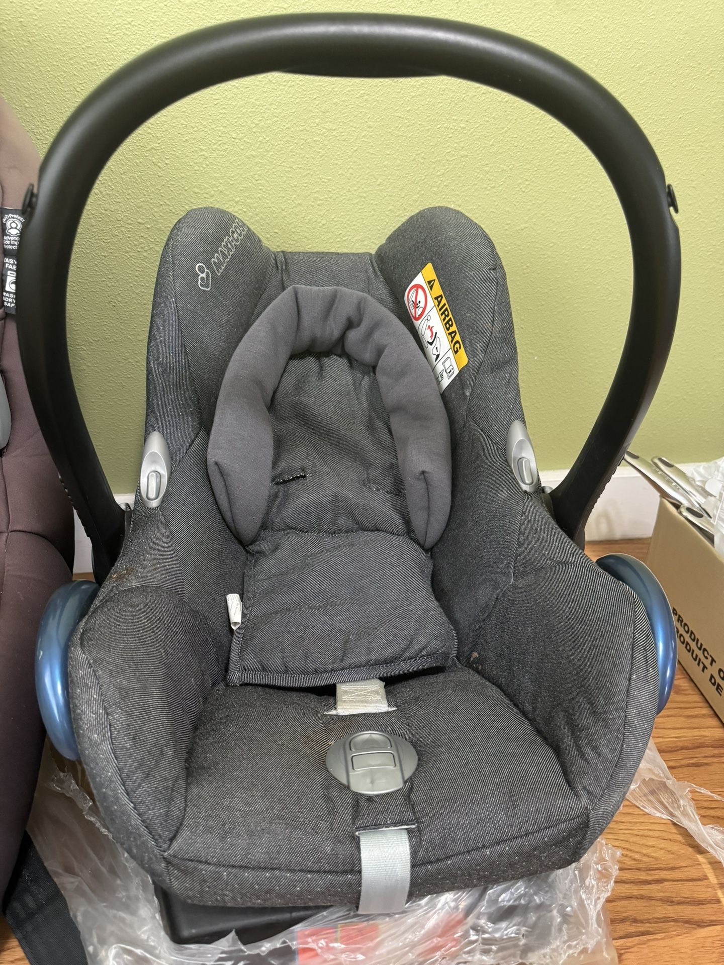 Free Maxi-cosi Infant Car seat 