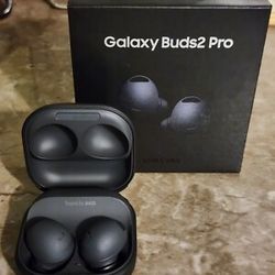 Galaxy Buds 2 Pro