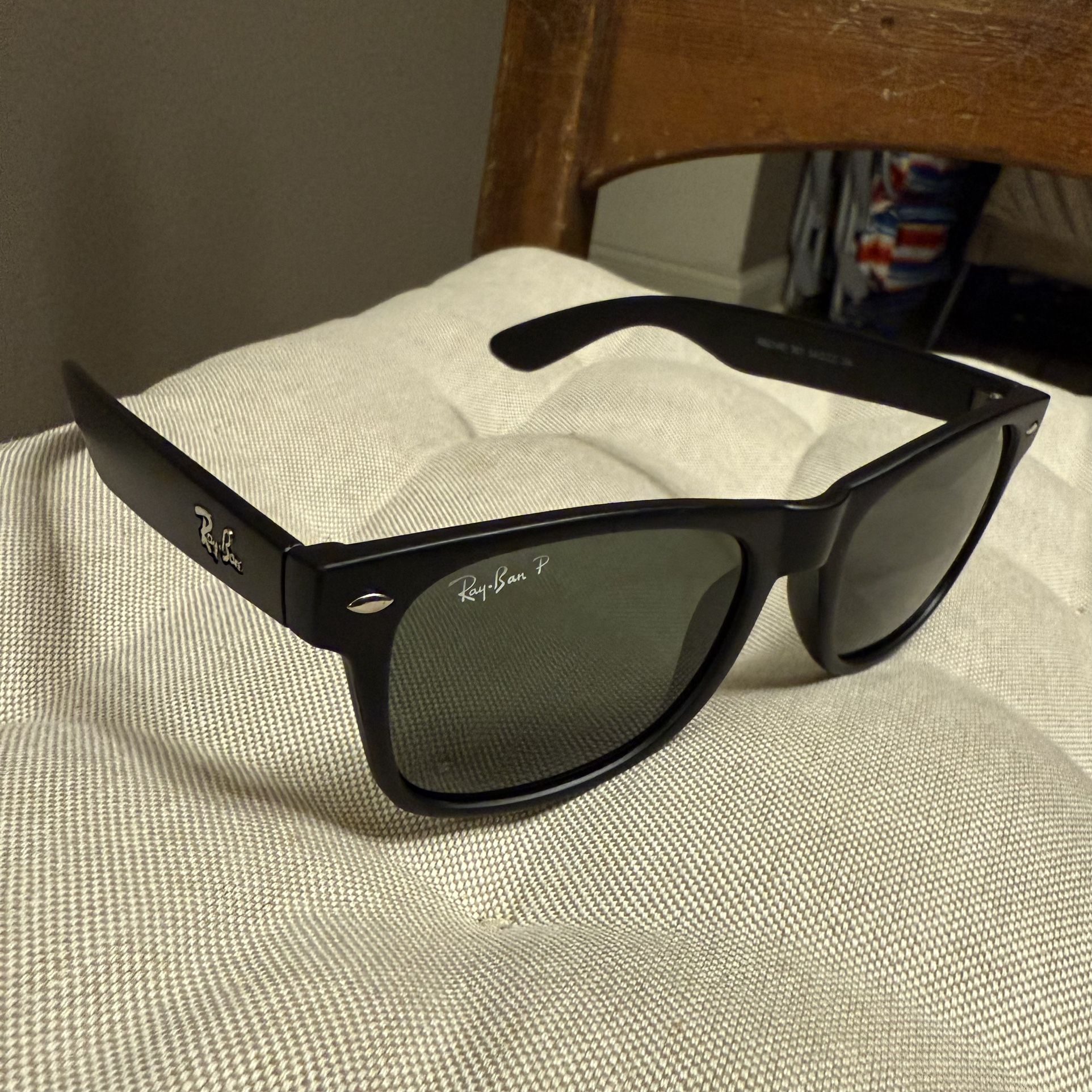 Rayban Style Sunglasses Polarized $20