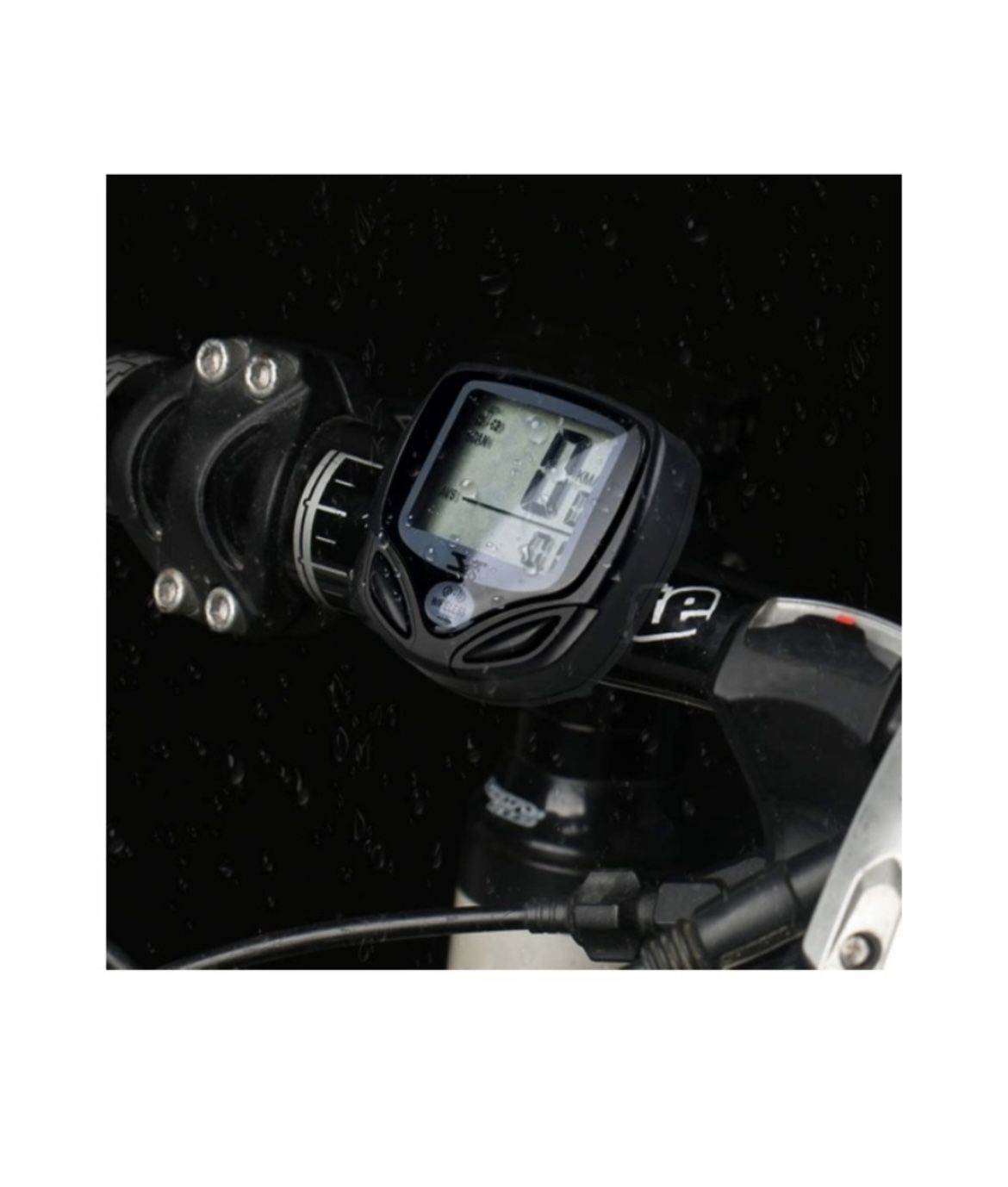 SY Bicycle Speedometer and Odometer Wireless