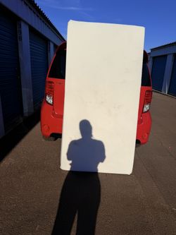 Foam Twin Mattress