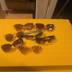 Ladies Sunglasses 
