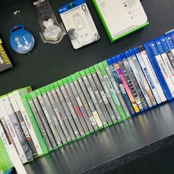 PS4 / Xbox’s Games !!!! 40$ Initial Payment !!!!!