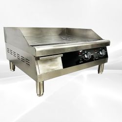 NSF 24 inches Electric Griddle FN-02