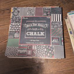 It's The Most Wonderful Time Of The Year The Paper Studio Paper Pads 