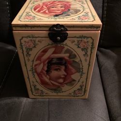 Jack In The Box Doll Vintage 