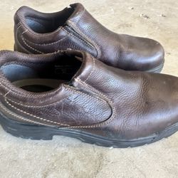 Slip On Safety Shoes Timberland