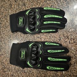 Brand new Racing Bike motorcycle gloves size L large BMX ATV dirt bike