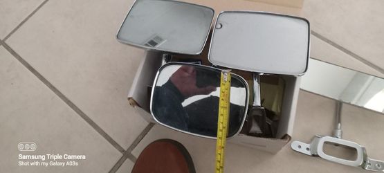 Car Mirrors Misc