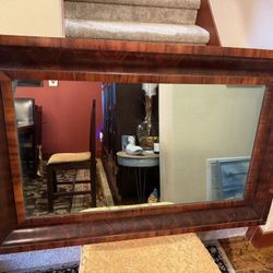  Beautiful Antique Mirror 40w X 26h