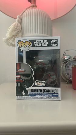 Funko Pop Star Wars Hunter Kamino #446