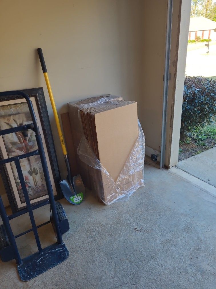 Cardboard Boxes Free