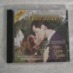 Anne Of Green Gables Romance Soundtrack CD