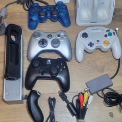 Video Game Accessories 