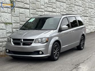 2018 Dodge Grand Caravan Passenger