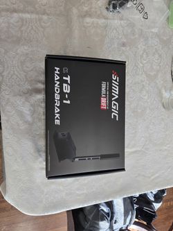 Simagic TB-1 Handbrake