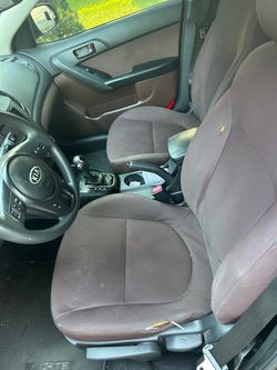 2011 KIA Forte