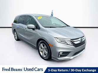 2019 Honda Odyssey