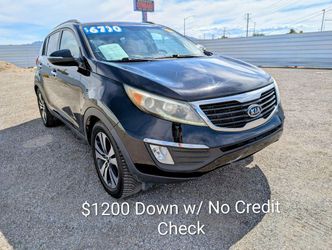 2011 Kia Sportage