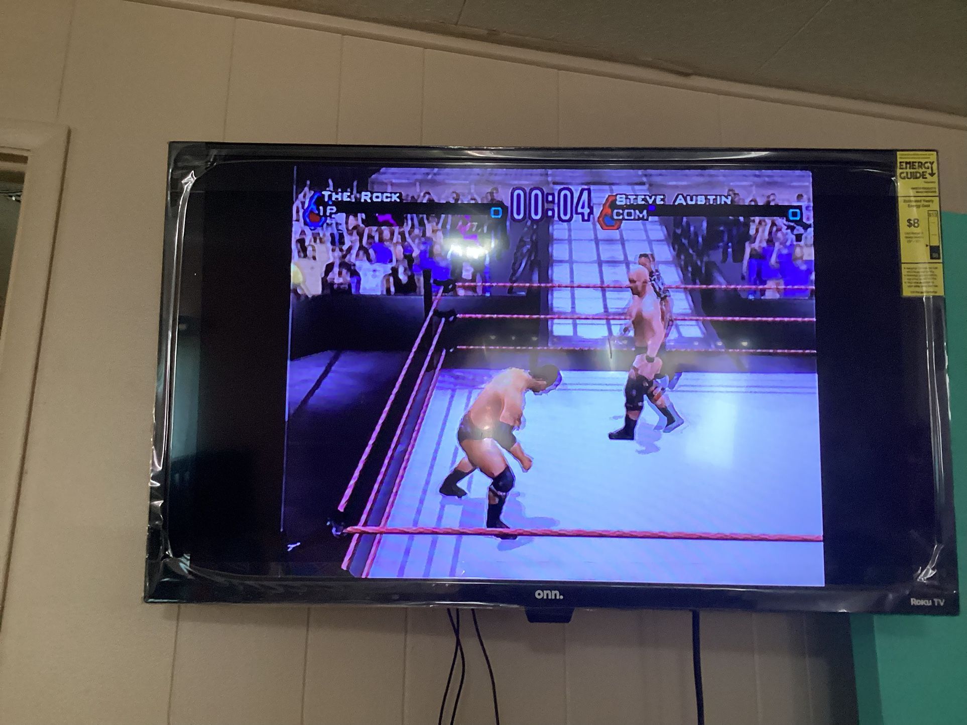 PlayStation 2 Console With 2 Games Cables And 2 Controllers