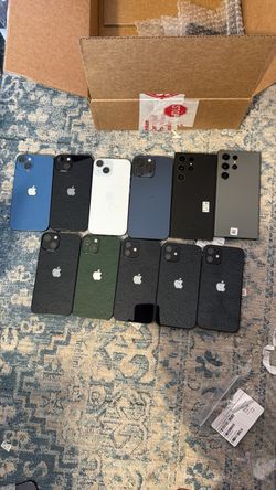 iPhone 11 and up phones