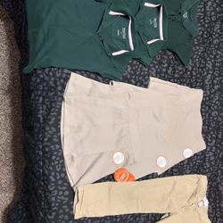 Kids Uniform 4T-5T