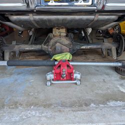 65 Chevelle 10 Bolt Differential, Drive Shaft, Control Arms