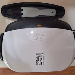George Forman Grilling Machine 