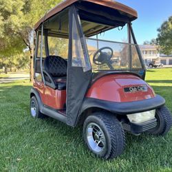 LITHIUM GOLF CART