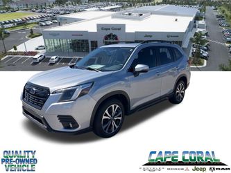 2024 Subaru Forester