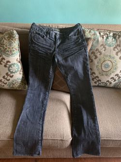 Express jeans de mujer size 2r