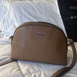 Authentic Coach Crossbody Bag