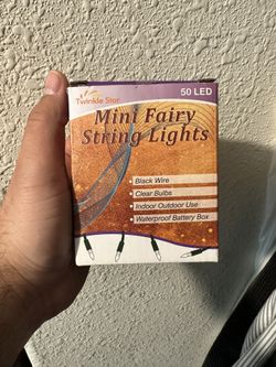 Mini Christina’s Lights 