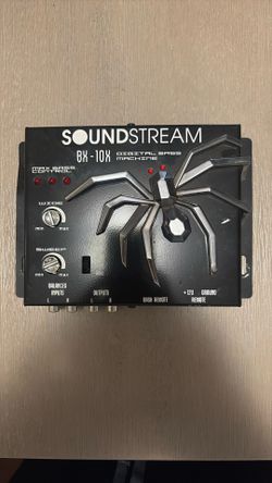 Sound stream Epicenter