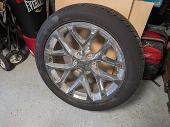 22 inch Snowflake Set