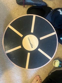 core workout board