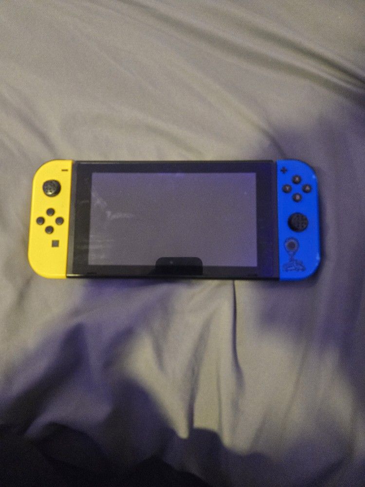 Wild Cat Nintendo Switch 