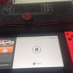 Nintendo Switch 