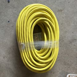 100’ Extension Cord 18 G