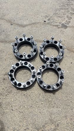 Ram 2500 spacers used