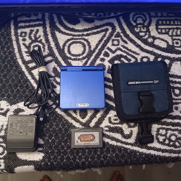 Gameboy Advance Sp