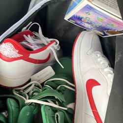 Offwhite and Jordan (need gone today)