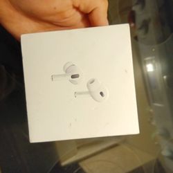 Authentic Apple  Airpods Pro 2nd Gen