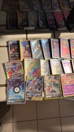 Pokémon cards