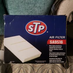 Ford Diesel Air Filter STP SA 9516