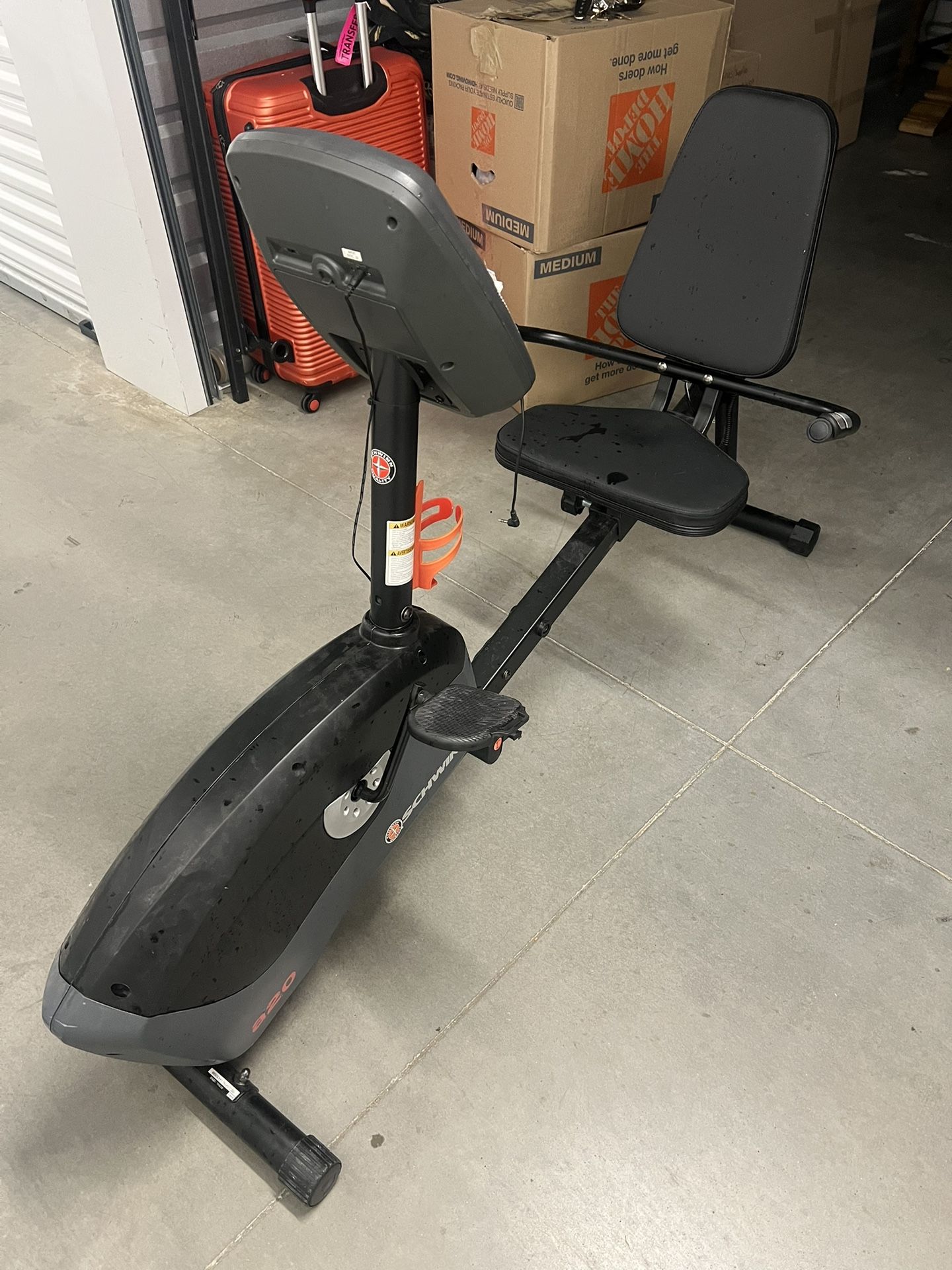 Exercise Bike