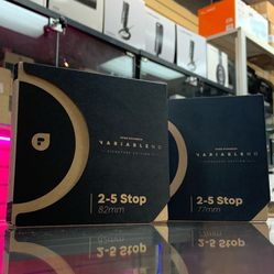 PolarPro Peter McKinnon Signature II 2-5 Stop VND Filters