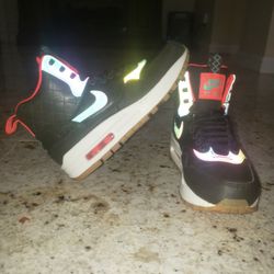 Nike Air Max Sneaker Boot H20 Repel